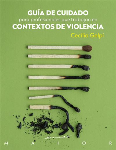 Desclee De Brouwer Guía De Cuidado Para Profesionales Que Trabajan En Contextos - Cecilia Gelpí Arroyo (Autor)