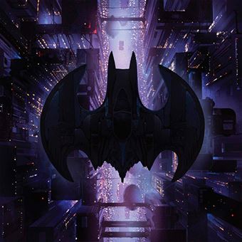 Batman (1989) . - Vinilo - Disco | Fnac