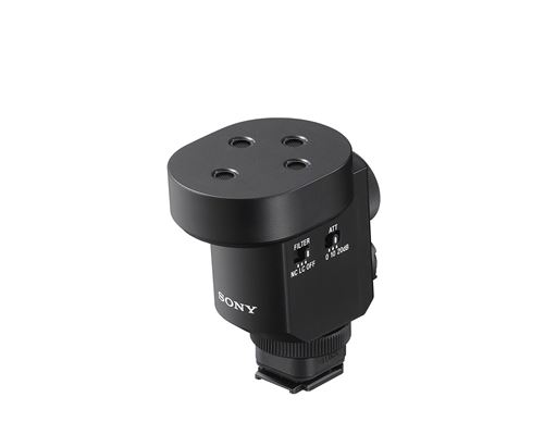 Micrófono Direccional Sony Ecm-m1