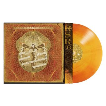 Hide Nothing - Vinilo Naranja