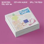 SEVENTEEN 12th Mini Album 'SPILL THE FEELS' FEEL NEW Ver.