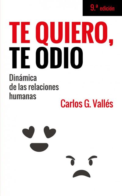 Editorial Sal Terrae Negros Te Quiero, Te Odio