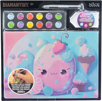Diamantiny level up kawaii sweets
