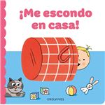 ¡Me escondo en casa!
