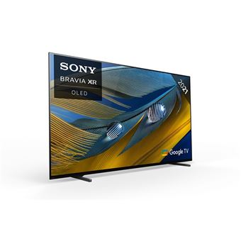 TV OLED 55'' Sony Bravia XR-55A80J UHD HDR Smart TV - TV OLED - Los mejores precios | Fnac