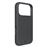 Funda de Silicona líquida con MagSafe Puro Icon Mag Pro Negro para Apple iPhone 18