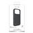 Funda de Silicona líquida con MagSafe Puro Icon Mag Pro Negro para Apple iPhone 18
