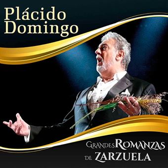 Grandes Romanzas de Zarzuela - CD