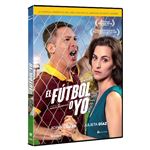 El fútbol o yo - DVD