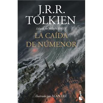 La Caída de Númenor