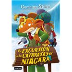 Geronimo Stilton 46. La excursión a las cataratas del Niágara