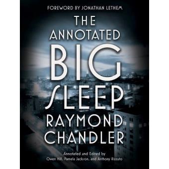 The annotated big sleep