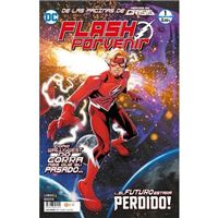 Flash: Porvenir núm. 1 de 3