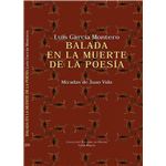 Balada en la muerte de la poesía
