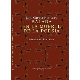 Balada en la muerte de la poesía