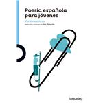 Poesía española para jóvenes