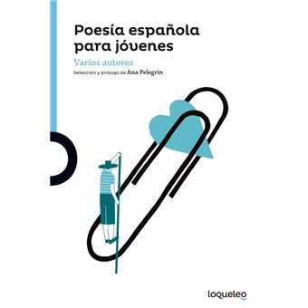 Poesía española para jóvenes