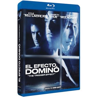 El Efecto Dominó - Blu-ray