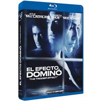 El Efecto Dominó - Blu-ray
