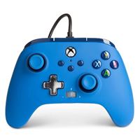 Mando PowerA Enhanced Azul para Xbox Series X / Xbox One