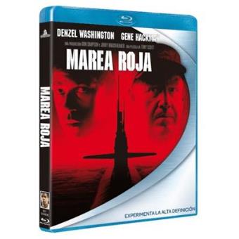 Maréa roja - Blu-Ray