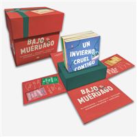 Estuche Bajo el muérdago