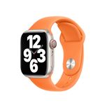 Correa deportiva Apple Naranja para Apple Watch 41mm
