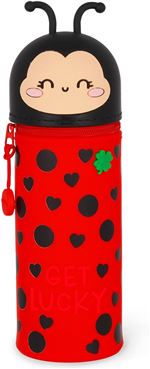 Estuche 2 En 1 Legami Kawaii Mariquita