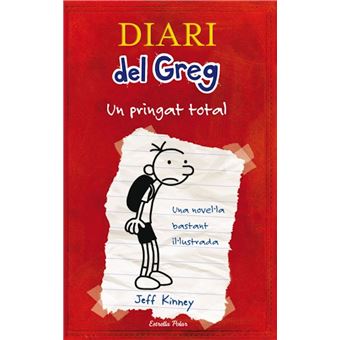 Diari del Greg 1. Un pringat total