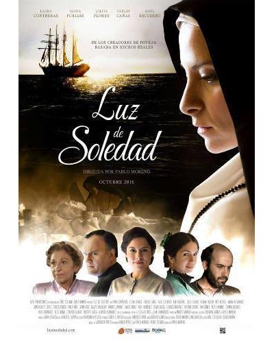 Luz De Soledad dvd