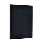 Libreta Flexi Paperblanks Negro Clásico Midi Rayado 176p