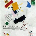 La Serra Italian Guitar Sketches - CD