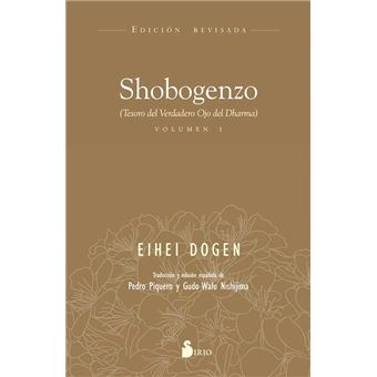 Shobogenzo (volumen 1)