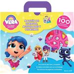 Vera y el Reino Arcoíris. Maletín de cuentos, actividades y