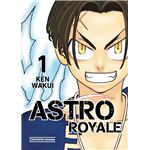 Astro Royale 1 (Shônen)