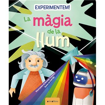 Experimentem! La màgia de la llum