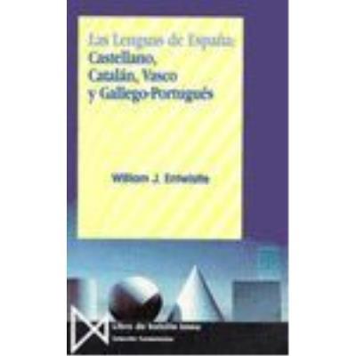 Akal Las Lenguas De España
