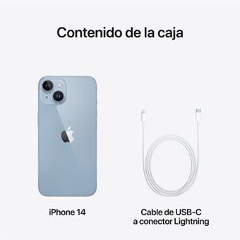 Apple iPhone 13 128 Gb Azul Medianoche Reacondicionado Apple iPhone 13 128  Gb Azul Medianoche
