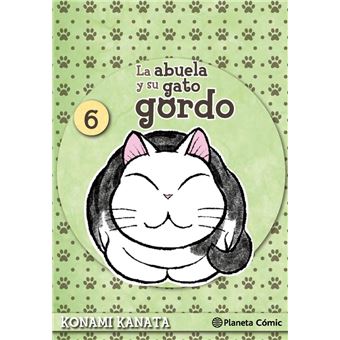La abuela y su gato gordo 6