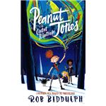 Peanut Jones i la ciutat il·lustrad