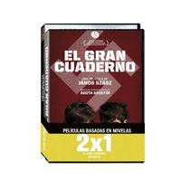 Pack El gran cuaderno + Desgracia  - DVD