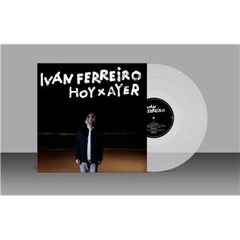 Hoy x ayer - Vinilo Transparente