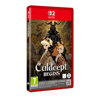 Culdcepts Begins Nintendo Switch 2
