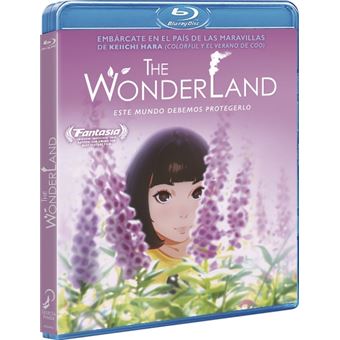 The Wonderland - Blu-ray