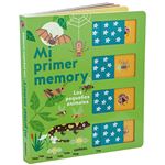 Los pequeños animales-mi primer mem