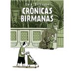 Crónicas birmanas