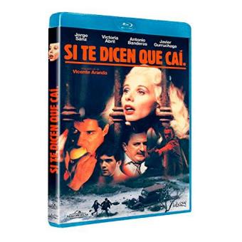 Si te dicen que caí - Blu-Ray