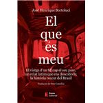 El que és meu
