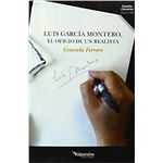 Luis garcia montero- el oficio de u