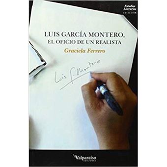 Luis garcia montero- el oficio de u